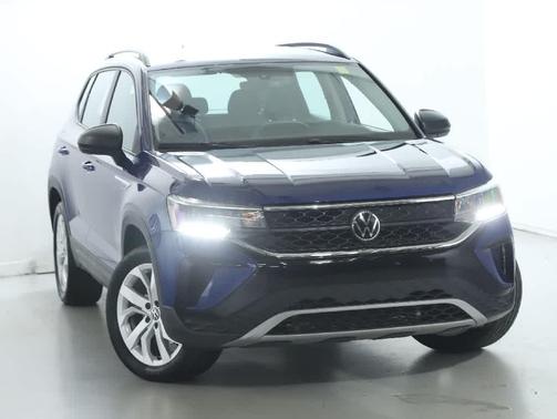 2023 Volkswagen Taos 1.5T S