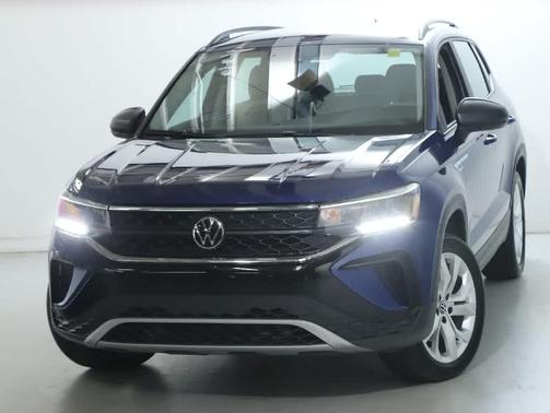 2023 Volkswagen Taos 1.5T S