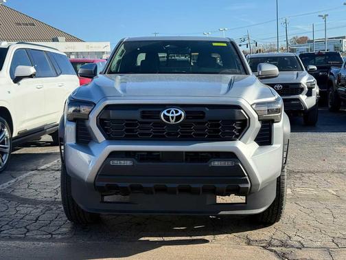 2025 Toyota Tacoma TRD Off Road