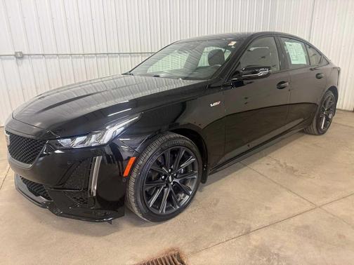 Black Raven 2023 Cadillac CT5-V V-Series