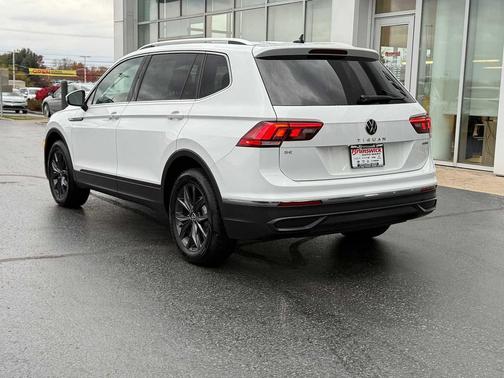 2024 Volkswagen Tiguan 2.0T SE 4MOTION