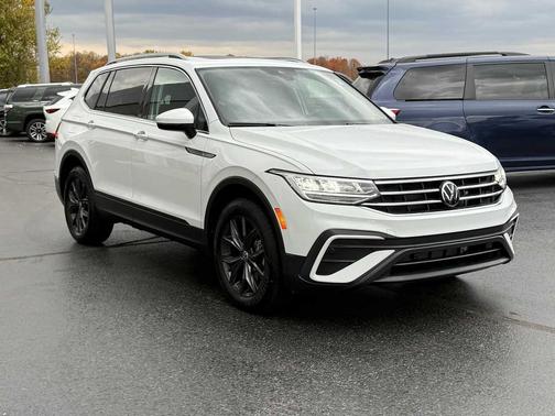 2024 Volkswagen Tiguan 2.0T SE 4MOTION