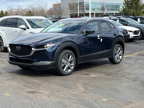 2026 Mazda CX-30 2.5 S Preferred Package