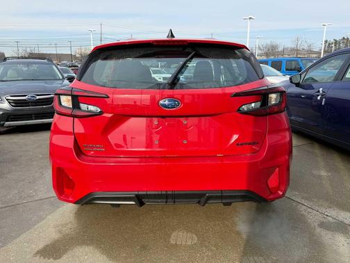 2026 Subaru Impreza Sport