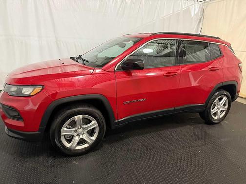 2023 Jeep Compass Latitude
