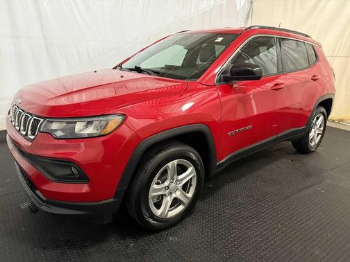 2023 Jeep Compass Latitude
