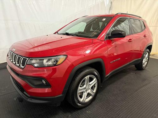 2023 Jeep Compass Latitude