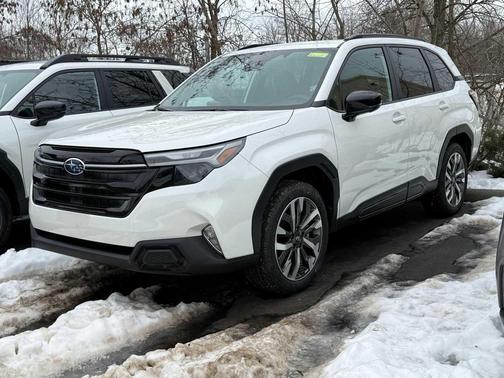 2026 Subaru Forester Touring