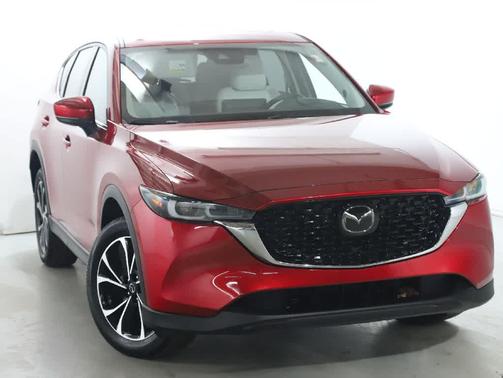 2023 Mazda CX-5 2.5 S Premium Plus Package