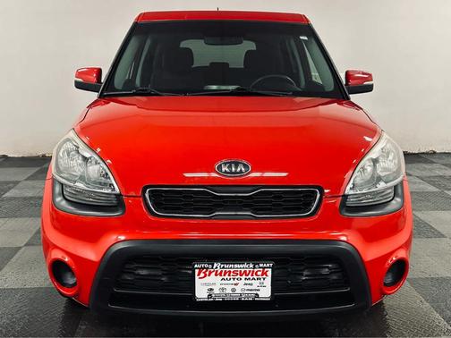 2012 Kia Soul +