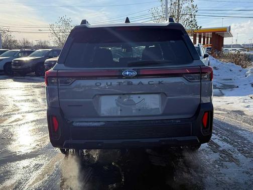 2026 Subaru Outback Limited XT