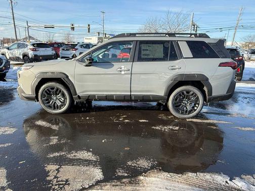 2026 Subaru Outback Limited XT