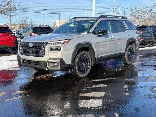 2026 Subaru Outback Limited XT