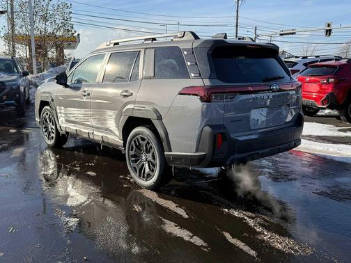 2026 Subaru Outback Limited XT