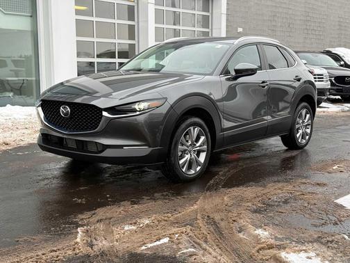 2022 Mazda CX-30 2.5 S Preferred Package
