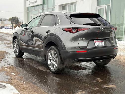 2022 Mazda CX-30 2.5 S Preferred Package