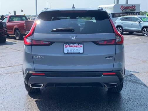2024 Honda CR-V Hybrid Sport Touring