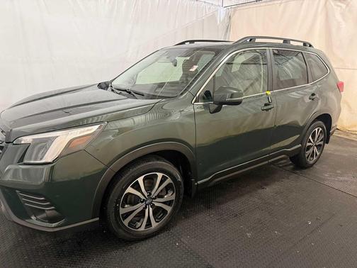 2023 Subaru Forester Limited