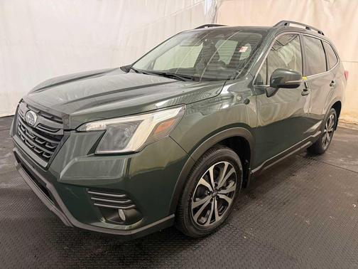 2023 Subaru Forester Limited