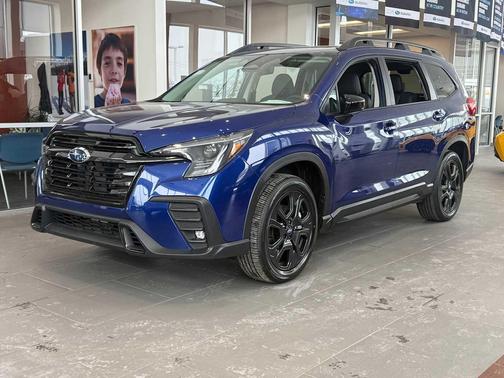 2026 Subaru Ascent Onyx Edition Touring 7-Passenger