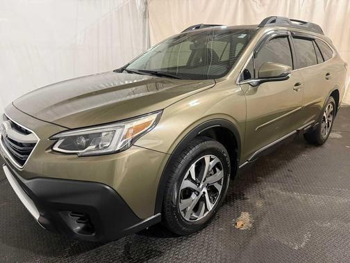 2020 Subaru Outback Limited