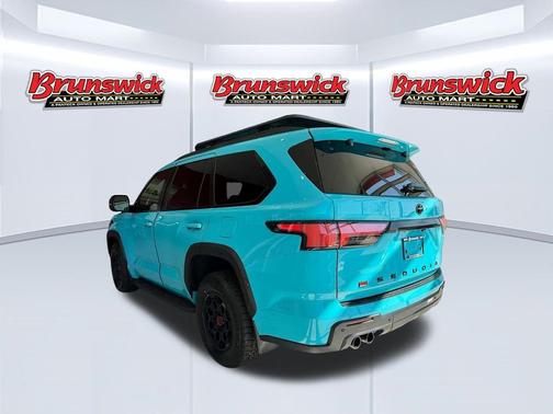 Wave Maker 2026 Toyota Sequoia TRD Pro