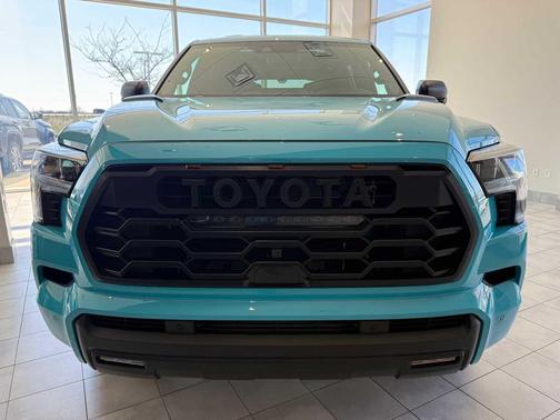 Wave Maker 2026 Toyota Sequoia TRD Pro