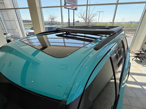 Wave Maker 2026 Toyota Sequoia TRD Pro