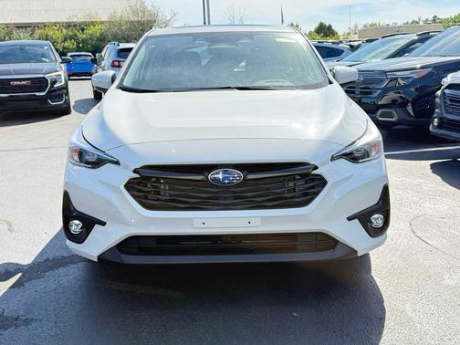 2025 Subaru Impreza Sport