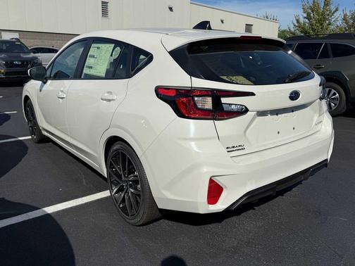 2025 Subaru Impreza Sport