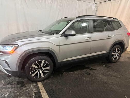 2022 Volkswagen Atlas 2.0T SE