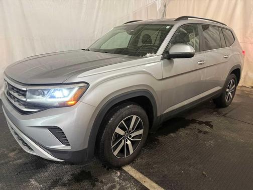 2022 Volkswagen Atlas 2.0T SE