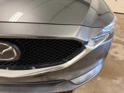 Machine Gray Metallic 2019 Mazda CX-5 Touring
