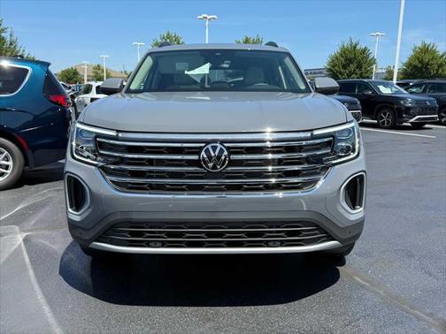 2025 Volkswagen Atlas 2.0T SE w/Technology 4MOTION