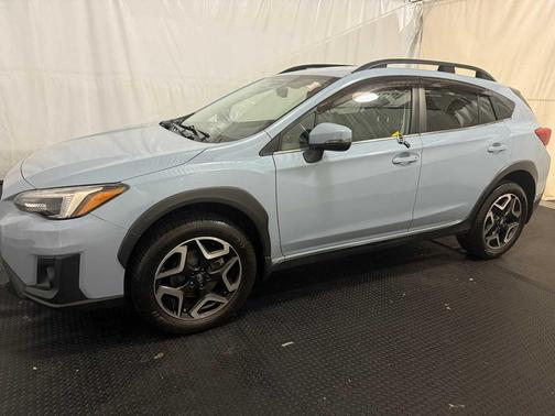 2019 Subaru Crosstrek 2.0i Limited