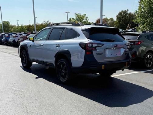 2025 Subaru Outback Wilderness