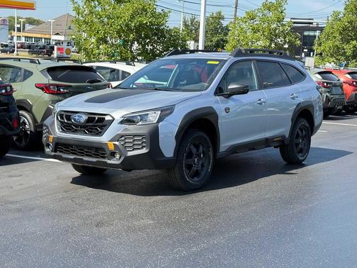 2025 Subaru Outback Wilderness