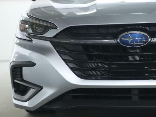 Ice Silver Metallic 2024 Subaru Legacy Premium