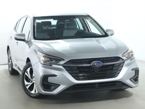 Ice Silver Metallic 2024 Subaru Legacy Premium