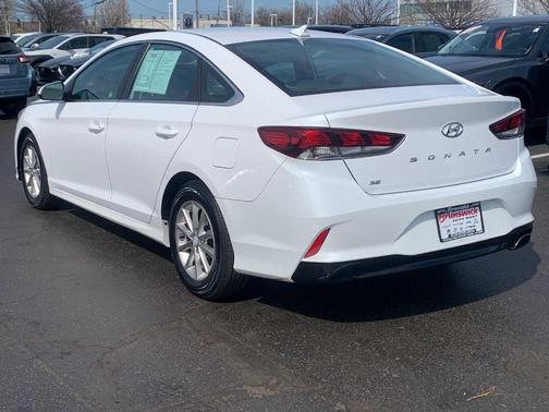 2019 Hyundai SONATA SE