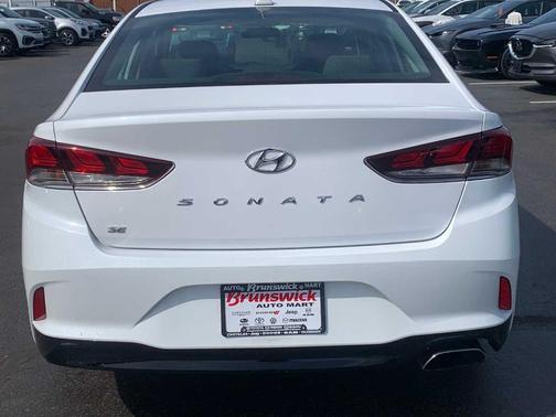 2019 Hyundai SONATA SE
