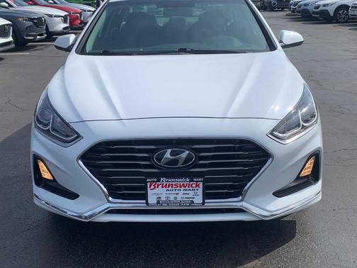 2019 Hyundai SONATA SE