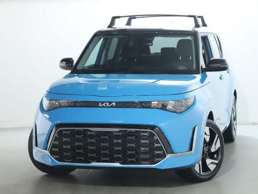 2023 Kia Soul GT-Line
