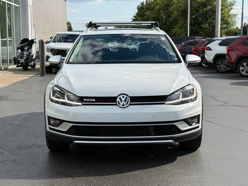 2018 Volkswagen Golf Alltrack TSI SEL