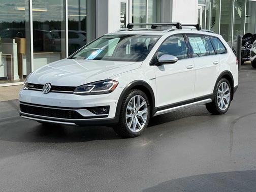 2018 Volkswagen Golf Alltrack TSI SEL