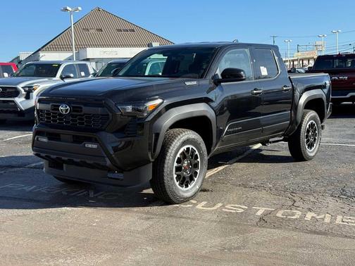 2025 Toyota Tacoma TRD Off Road