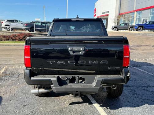 2025 Toyota Tacoma TRD Off Road