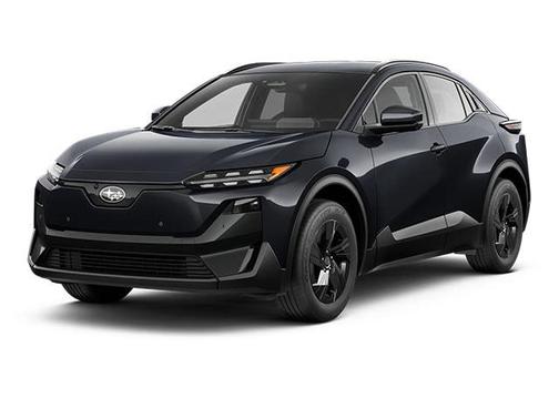 Astro Black Mica 2026 Subaru Uncharted Sport