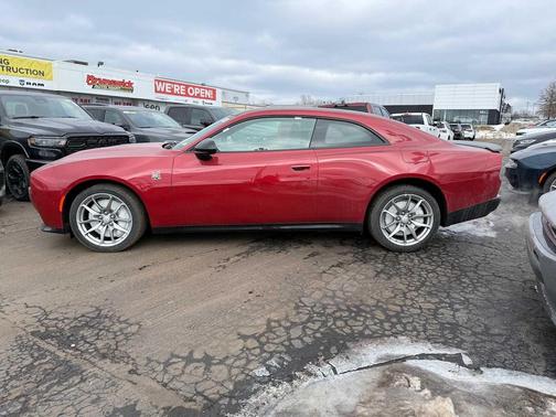 2026 Dodge Charger Scat Pack