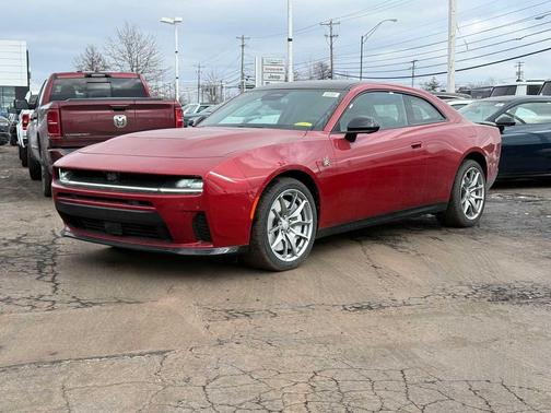 2026 Dodge Charger Scat Pack